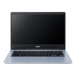 Acer Chromebook CB314-1HT-C6A5 Celeron 1.1 GHz 64GB eMMC - 4GB AZERTY - French