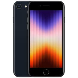 iPhone SE (2022) 256 GB - Midnight - Unlocked