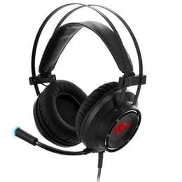 Spirit Of Gamer ELITE-H70 Gaming Headphones with microphone - Black