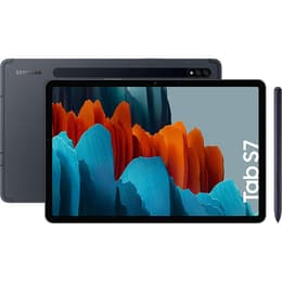 Galaxy Tab S7 (2020) 128GB - Mystic Silver - (WiFi + 4G)