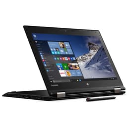 Lenovo ThinkPad Yoga 260 12.5-inch Core i5-6200U - SSD 256 GB - 8GB QWERTZ - German