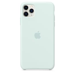 Case iPhone 11 Pro Max - Silicone - Green