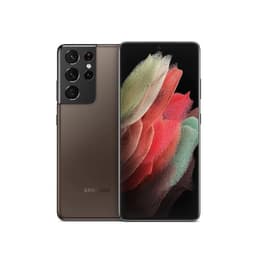 Galaxy S21 Ultra 5G 128 GB (Dual Sim) - Brown - Unlocked