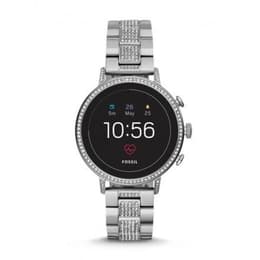 Fossil Smart Watch Q Venture Gen 4 FTW6013P HR GPS - Silver
