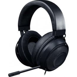 Razer Kraken gaming wired Headphones with microphone - Black