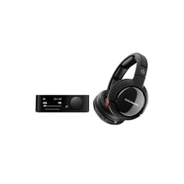Steelseries Siberia 800 Noise-Cancelling Gaming Bluetooth Headphones with microphone - Black