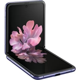 Galaxy Z Flip 256 GB (Dual Sim) - Purple - Unlocked