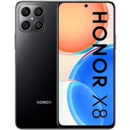 Huawei Honor X8 128 GB (Dual Sim) - Black - Unlocked