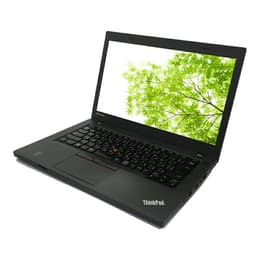 Lenovo ThinkPad L450 14-inch (2014) - Core i5-5300U - 4GB - SSD 120 GB QWERTY - English (UK)