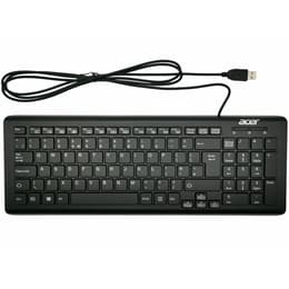 Acer Keyboard QWERTY Spanish DK.USB1B.0F2