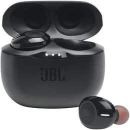 Jbl Tune 125TWS Earbud Bluetooth Earphones - Black