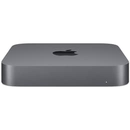 Mac mini (October 2018) Core i5 3 GHz - SSD 512 GB - 64GB