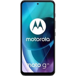 Motorola Moto G71 5G 128 GB (Dual Sim) - Black - Unlocked
