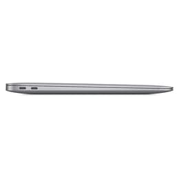 MacBook Air (2020) 13-inch - Apple M1 8-core and 8-core GPU - 8GB RAM - SSD 512GB - AZERTY - French