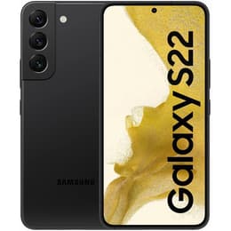 Galaxy S22 128 GB (Dual Sim) - Black - Unlocked