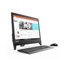 Lenovo IdeaCentre AIO 310 19,5-inch E2 1,8 GHz - SSD 512 GB - 8GB