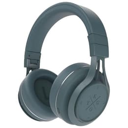 X By Kygo A9/600 noise-Cancelling wireless Headphones with microphone - Green