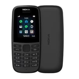 Nokia 105 - Black - Unlocked