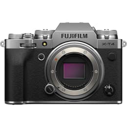 Fujifilm X-T4 Hybrid 26Mpx - Black/Grey