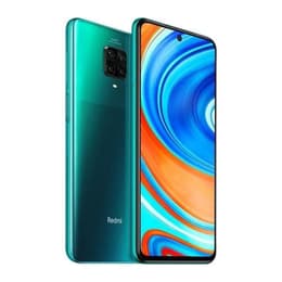 Xiaomi Redmi Note 9 Pro 128 GB (Dual Sim) - Green - Unlocked