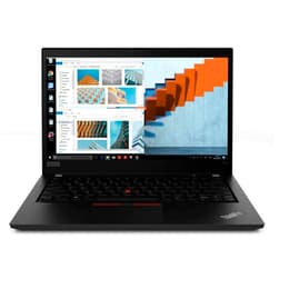 Lenovo ThinkPad T14 G2 14-inch (2021) - Ryzen 5 PRO 5650U - 16GB - SSD 256 GB AZERTY - French
