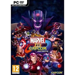 Marvel vs Capcom Infinite - PC