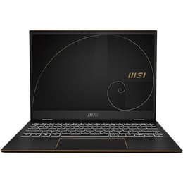 MSI Summit E13 Flip Evo A12MT-015BE 13,4-inch (3.6) - Core i7-1280P - 16GB - SSD 1 TB AZERTY - Belgian