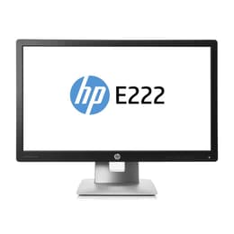 21,5-inch HP EliteDisplay E222 1920 x 1080 LCD Monitor Grey