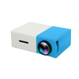 Tekeir YG300 Video projector 600 Lumen - White/Blue
