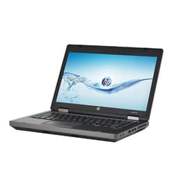 HP ProBook 6460B 14” (September 2011)
