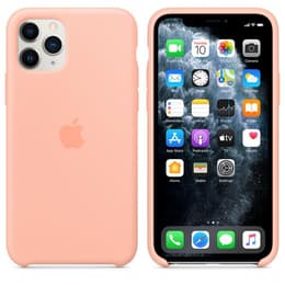Case iPhone 11 Pro - Silicone - Pink