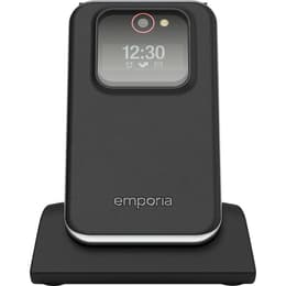 Emporia Joy Dual Sim - Black - Unlocked