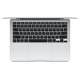 MacBook Air 13-inch (2020) - Apple M1 8-core and 7-core GPU - 8GB RAM - SSD 256GB - AZERTY - French