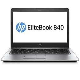 HP EliteBook 840 G2 14-inch (2015) - Core i5-5300U - 8GB - SSD 240 GB AZERTY - French