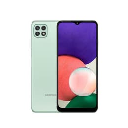 Galaxy A22 5G 64 GB (Dual Sim) - Green - Unlocked