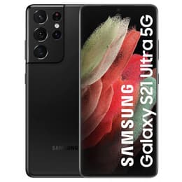 Galaxy S21 Ultra 5G 256 GB - Phantom Black - Unlocked