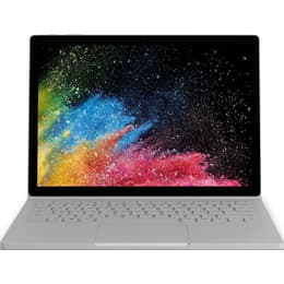 Microsoft Surface Book 2 13,5-inch Core i5-7300U - SSD 256 GB - 8GB QWERTY - Nordic