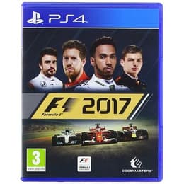 F1 2017 - PlayStation 4