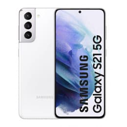 Galaxy S21 5G 256 GB - White - Unlocked