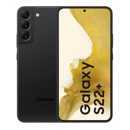 Galaxy S22+ 5G 256 GB (Dual Sim) - Black - Unlocked