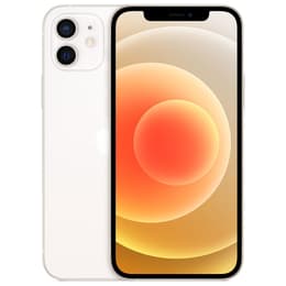 iPhone 12 256 GB - White - Unlocked