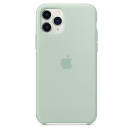 Case iPhone 11 Pro - Silicone - Green