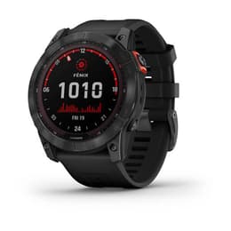 Garmin Smart Watch Fenix 7X Solar HR GPS - Black