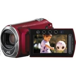 Jvc Everio GZ-MS216 Camcorder - Red
