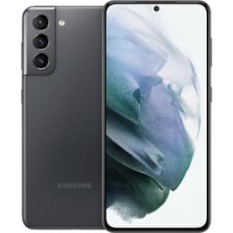 Galaxy S21 5G 128 GB (Dual Sim) - Grey - Unlocked