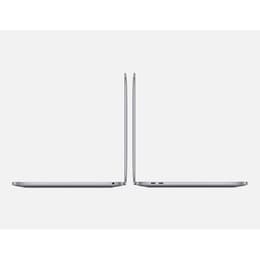 MacBook Pro (2020) 13-inch - Apple M1 8-core and 8-core GPU - 8GB RAM - SSD 512GB - QWERTY - Italian