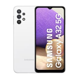 Galaxy A32 5G 64 GB (Dual Sim) - White - Unlocked