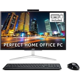 Acer Aspire C22-820 21,5-inch Pentium Silver 2 GHz - SSD 256 GB - 8GB