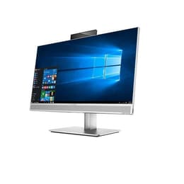 HP ELITEONE 800 G3 23,8-inch Core i5 3,4 GHz - SSD 256 GB - 8GB