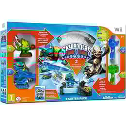 Wii U 8GB - White + Skylanders: Trap Team
